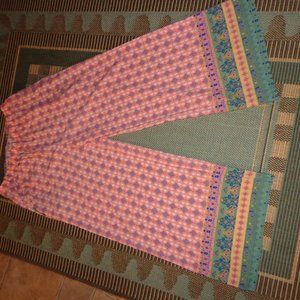 Palazzo Pants Cool & Comfy! Elastic Waistband